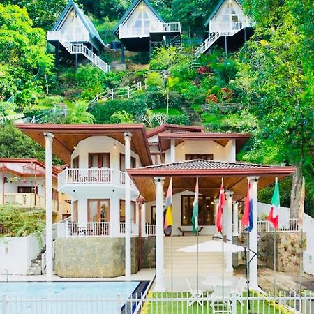 Orchid Villa Канди Экстерьер фото