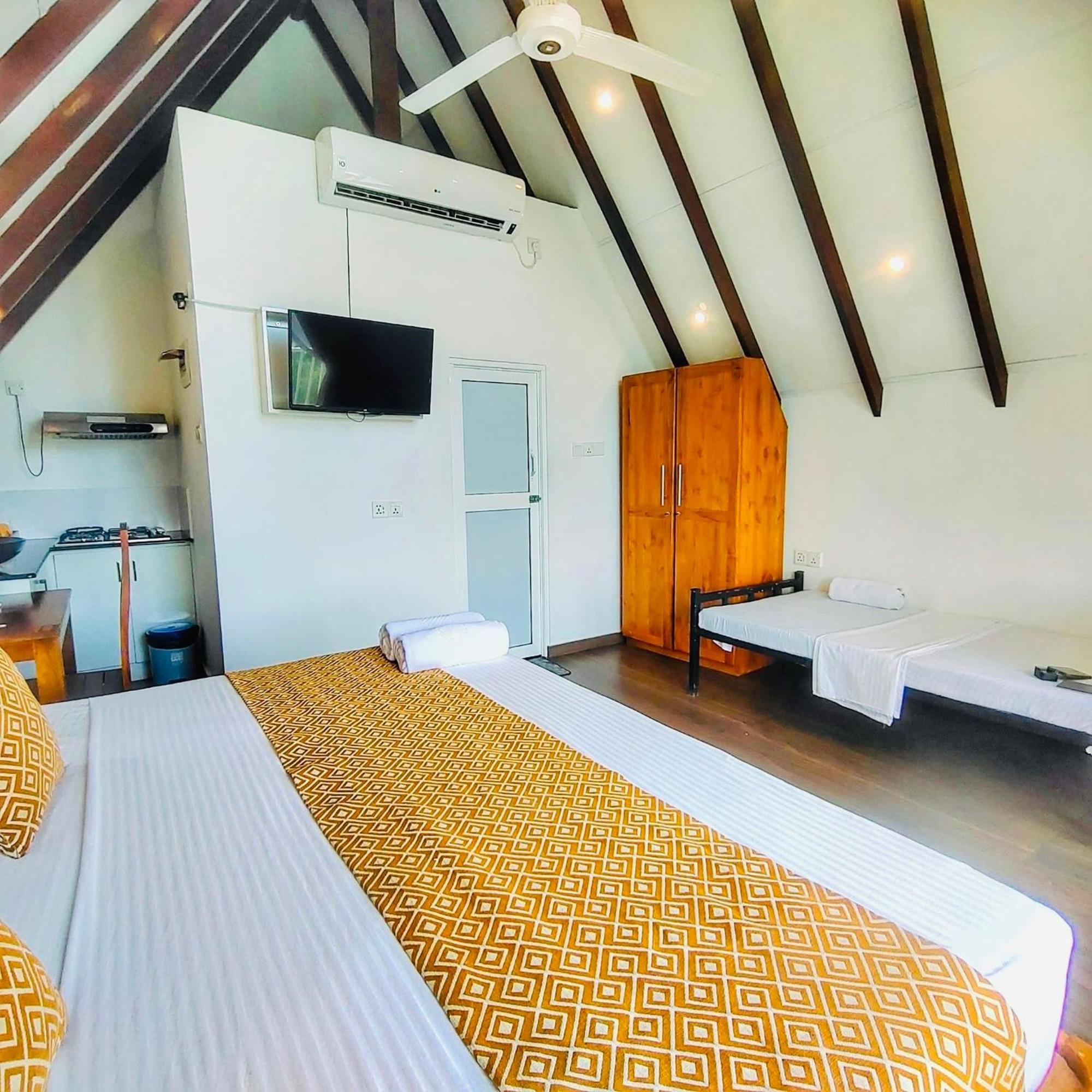 Orchid Villa Канди Экстерьер фото