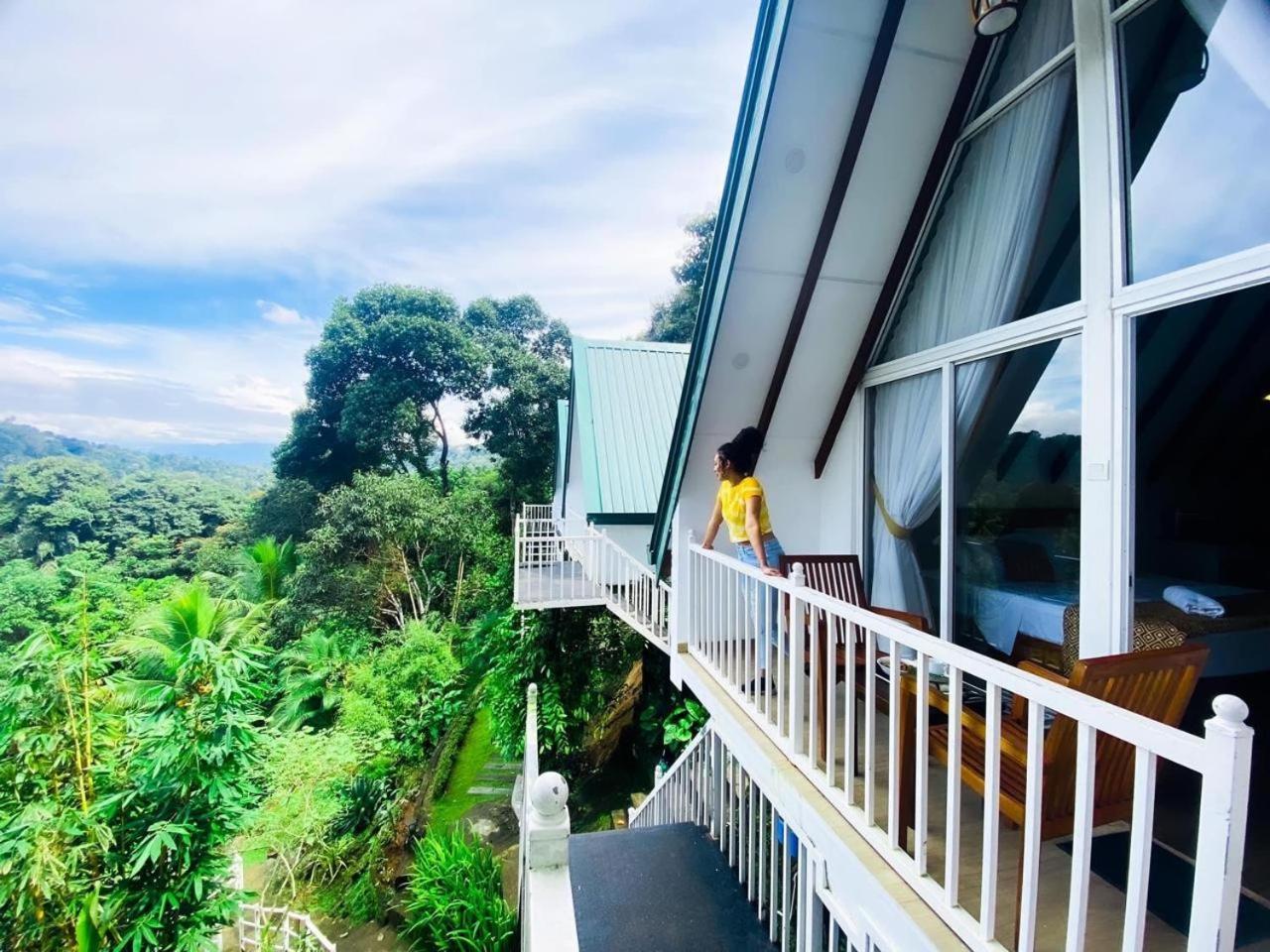 Orchid Villa Канди Экстерьер фото