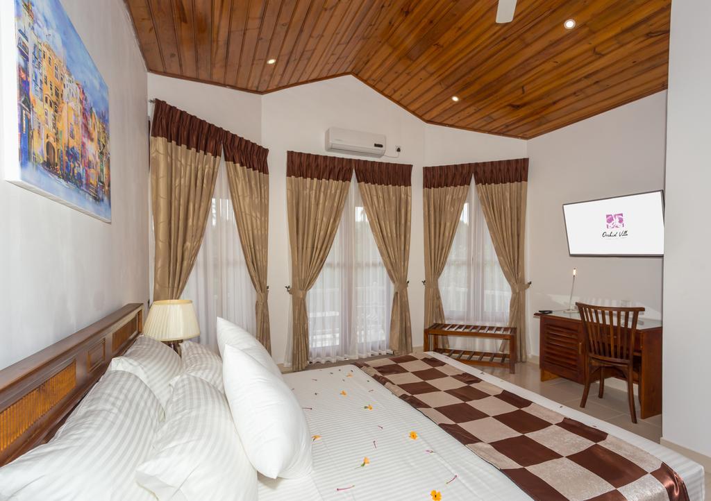 Orchid Villa Канди Экстерьер фото